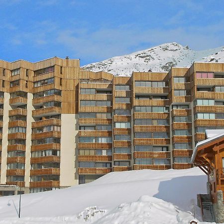 Apartamento Studio Le Sérac-7 Val Thorens Exterior foto